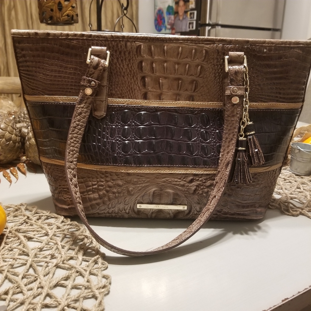 Brahnim purse